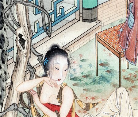 子长县-古代春宫秘戏图,各种不同姿势教学的意义